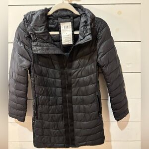 Gap thin puffer jacket